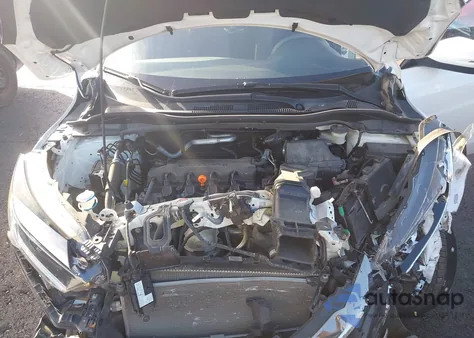 2020 Honda Hr-V Awd Ex из США, поврежденный, VIN 3CZRU6H59LM711254